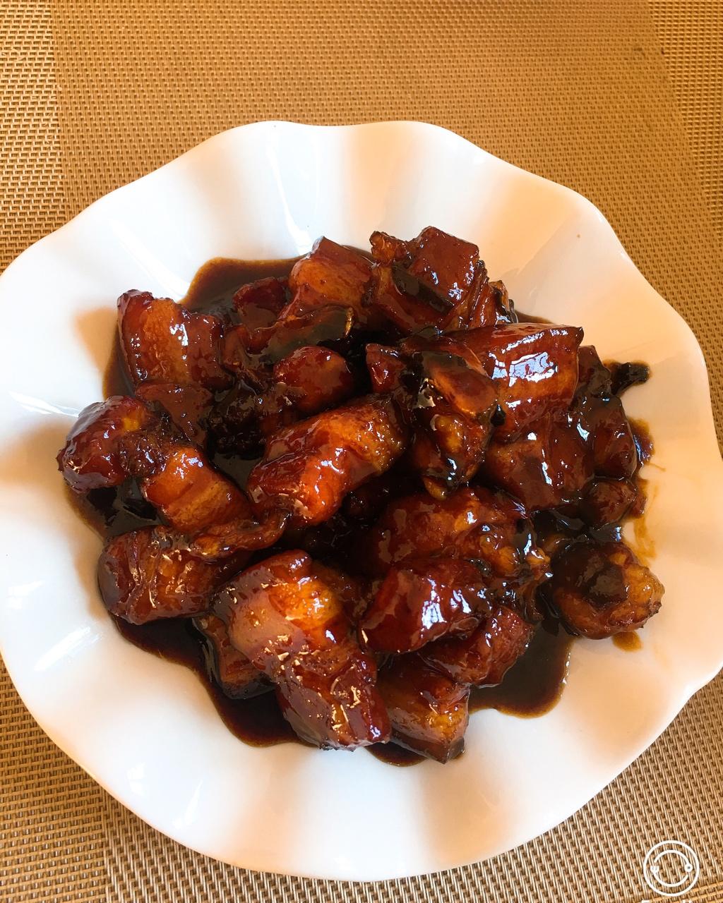 堂妈金牌红烧肉
