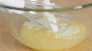 奶香芝麻蛋卷（是香香脆脆的那种喔~）的做法 步骤3