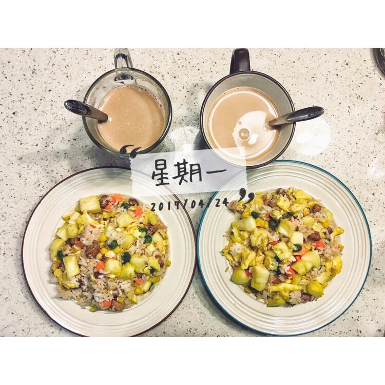 南洋菠萝船炒饭「厨娘物语」