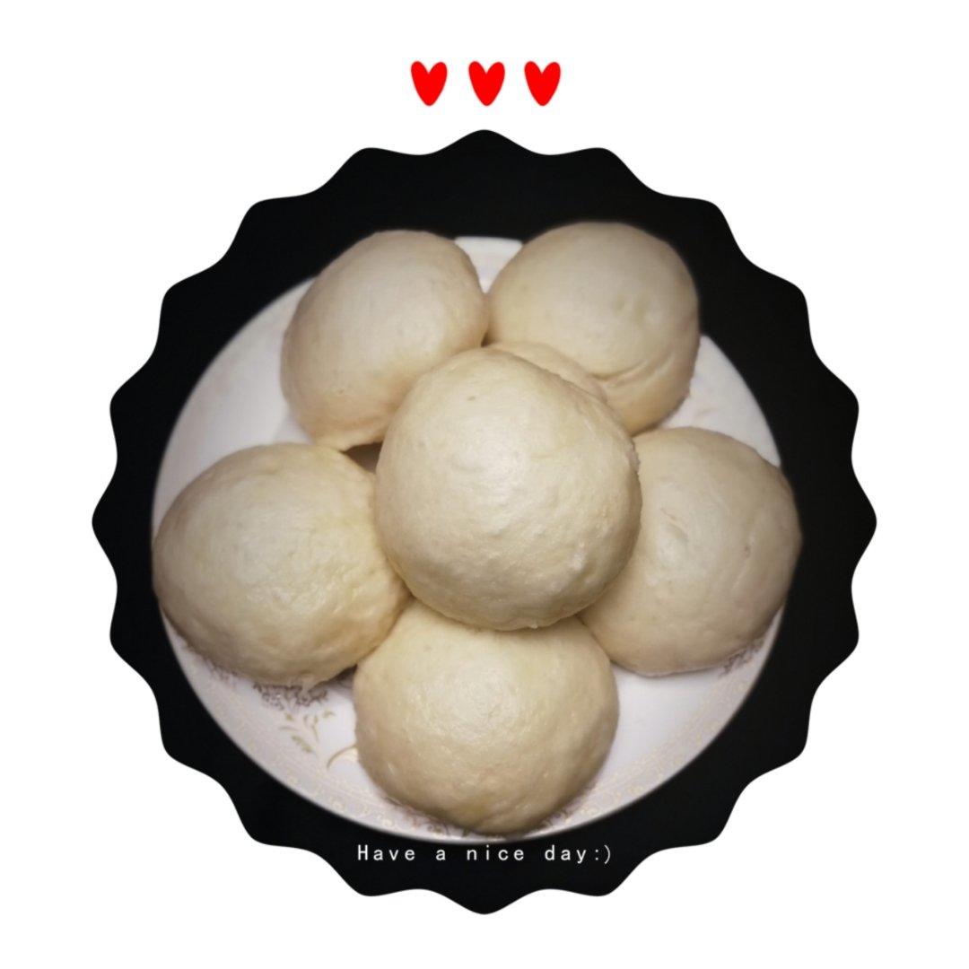 馒头成形记（图文完全版）