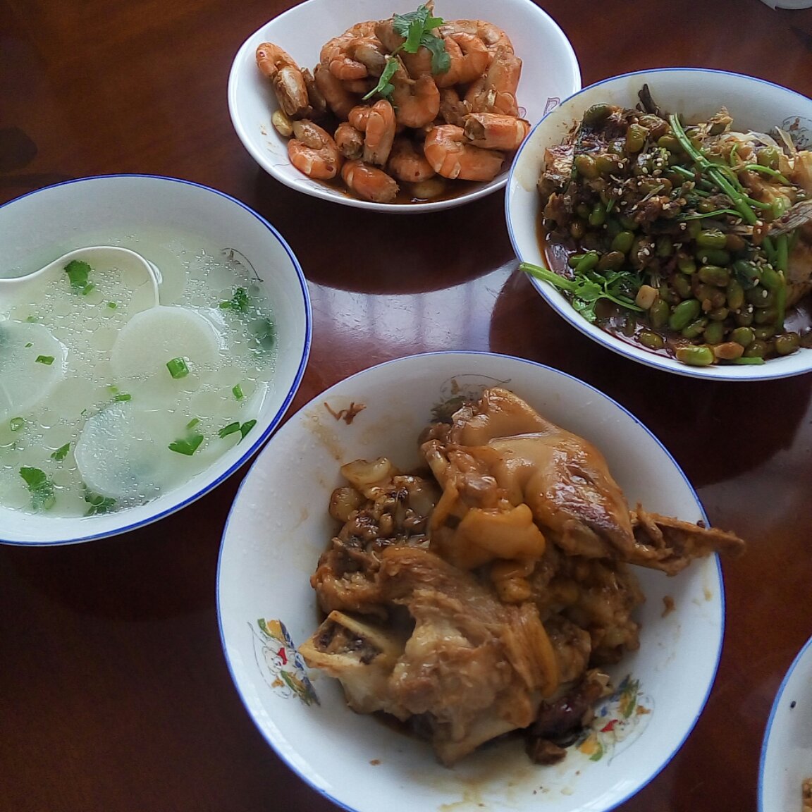 午餐•2016年10月4日