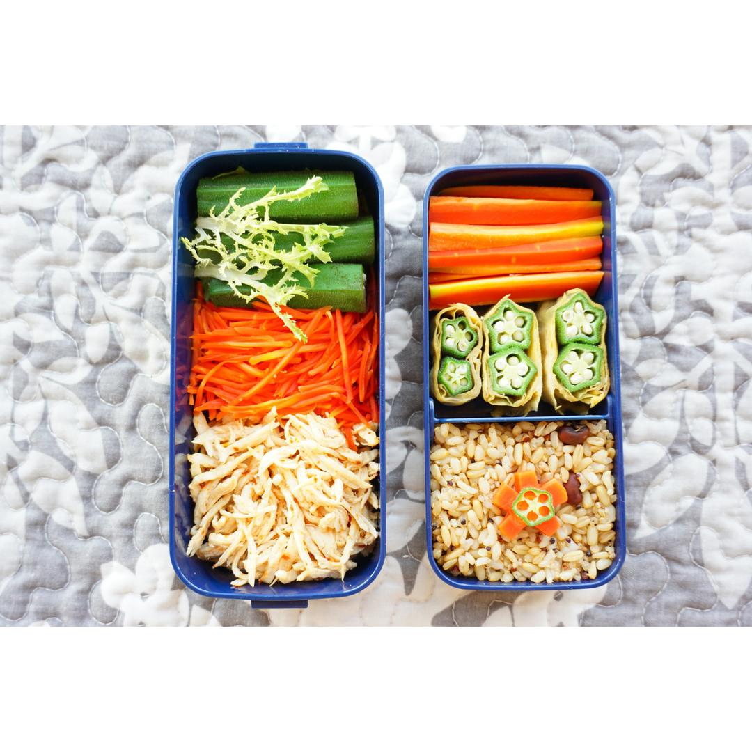 🍱工作日的小确幸🍱（便当记录日志）