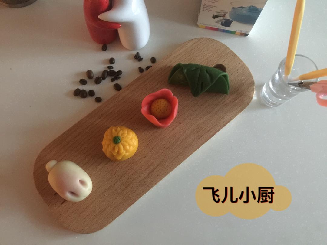 日本和果子的做法