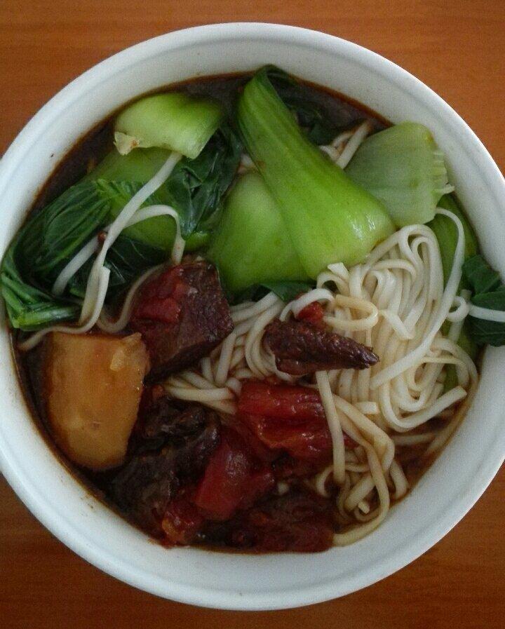 一个话唠包教包会的香浓红烩牛腩