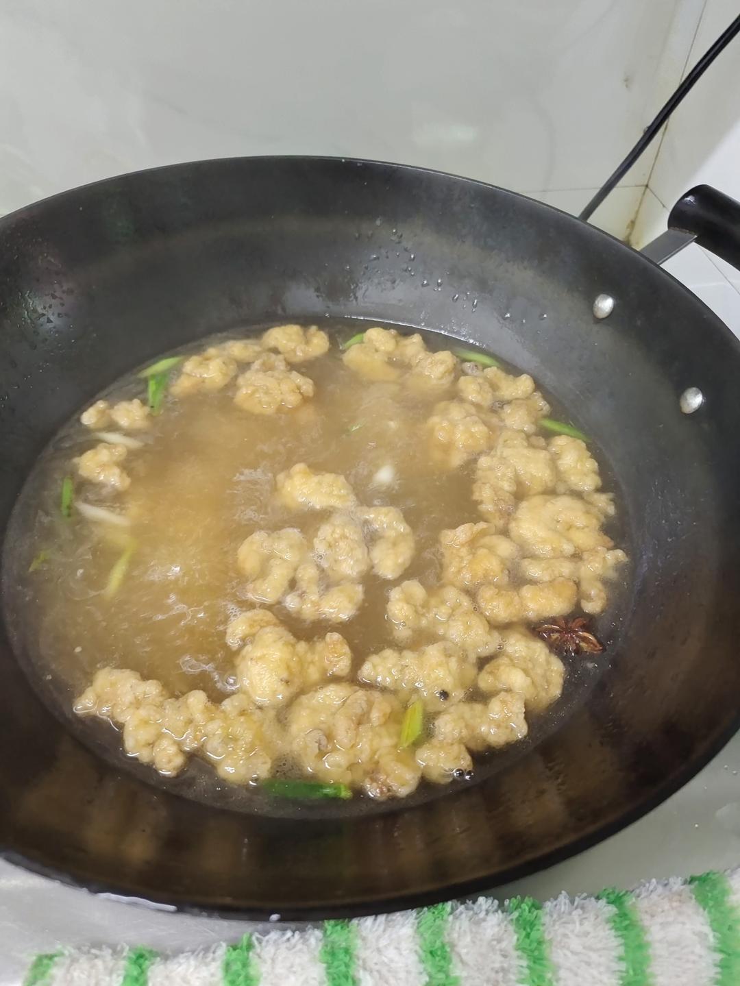 小酥肉汤