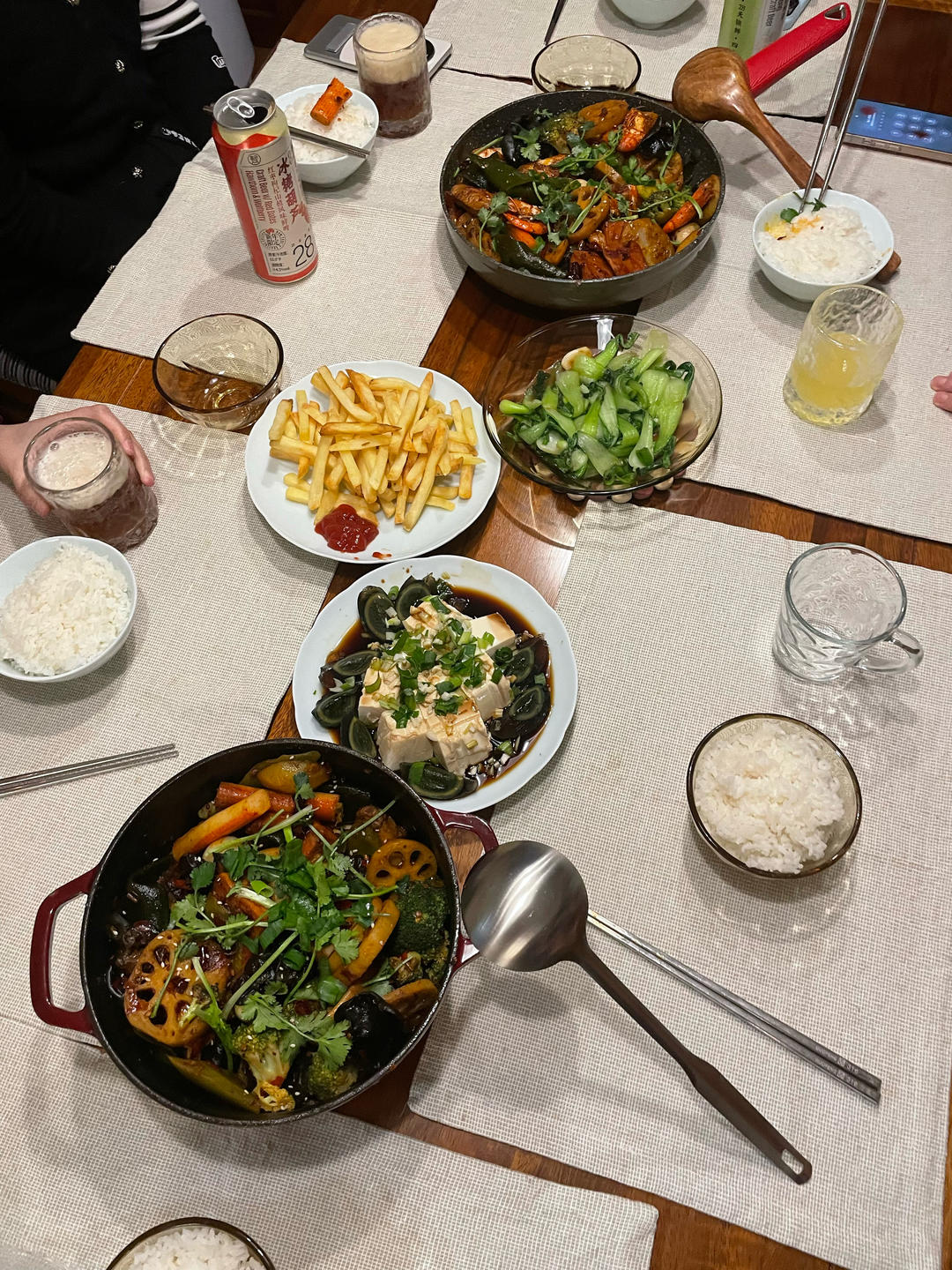 堂妈教你做麻辣香锅