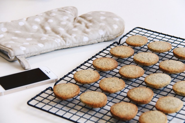 酥到骨子里-小嶋老师的【红茶酥饼】