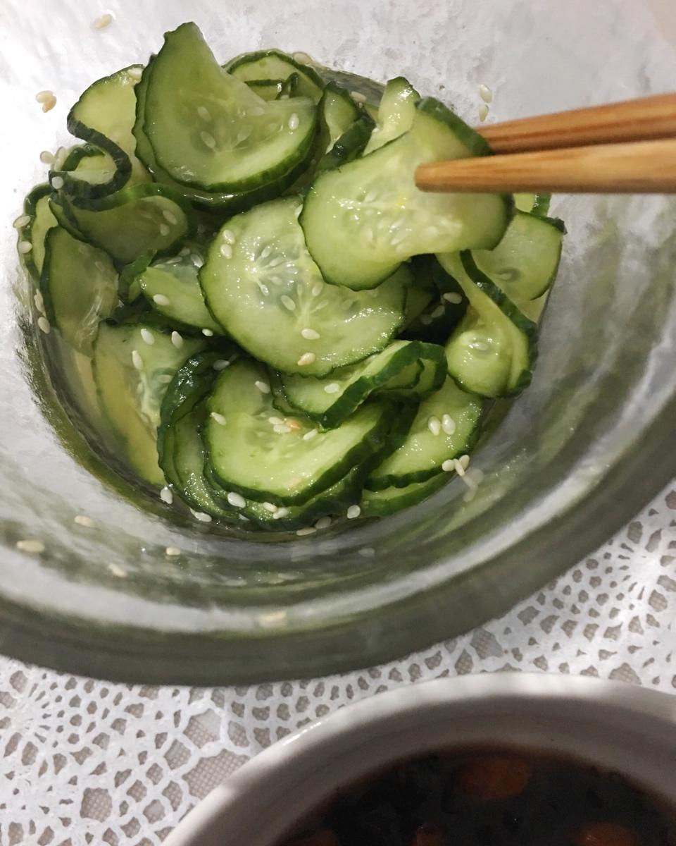 【Kinto一夜渍】浅渍黄瓜