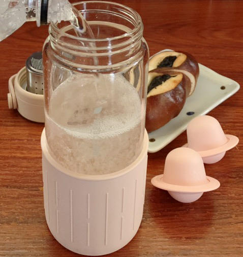 荠菜豆腐羹【4月北鼎养生壶食谱】