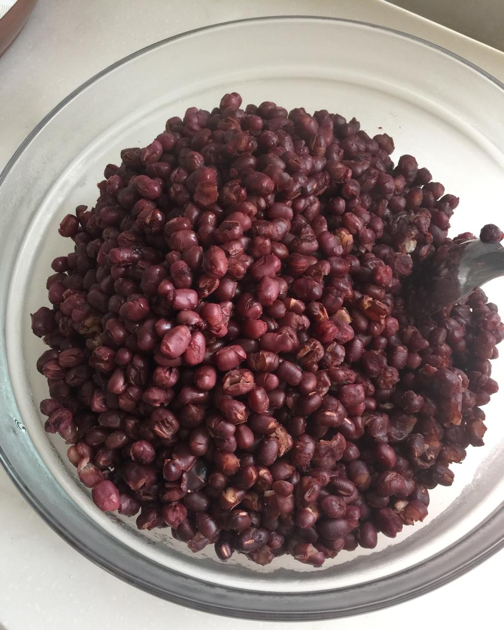 颗粒版红豆沙