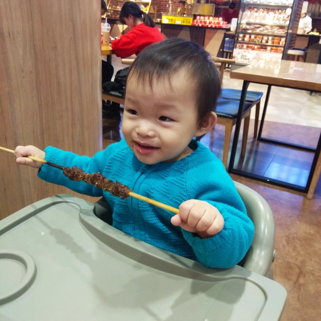 函函and乐乐麻麻