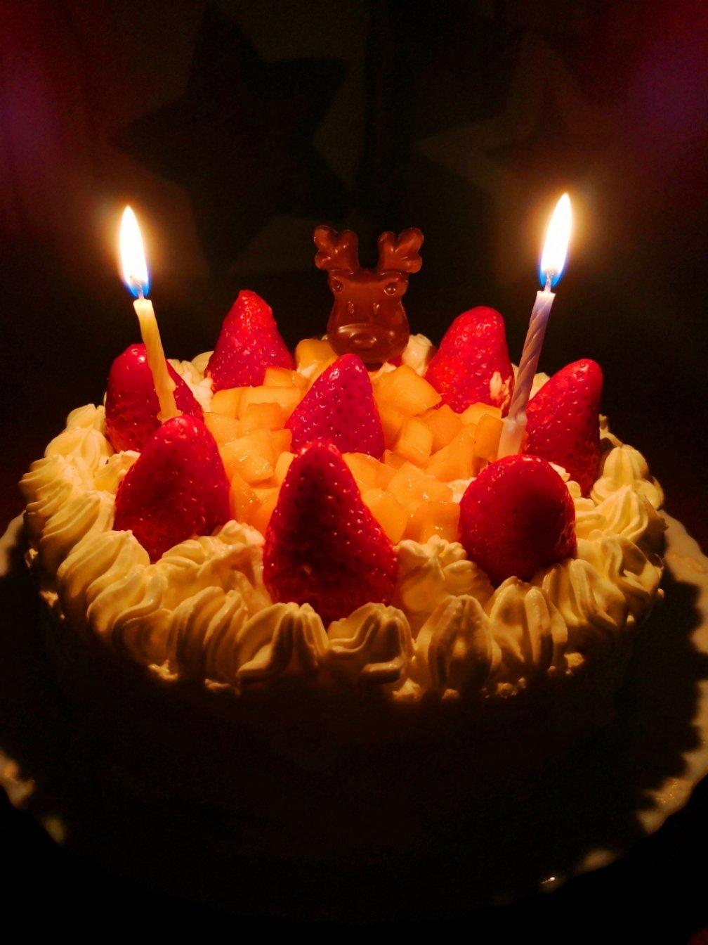 零失败戚风蒸蛋糕（8寸）可做蛋糕胚（另附红丝绒蒸蛋糕做法）