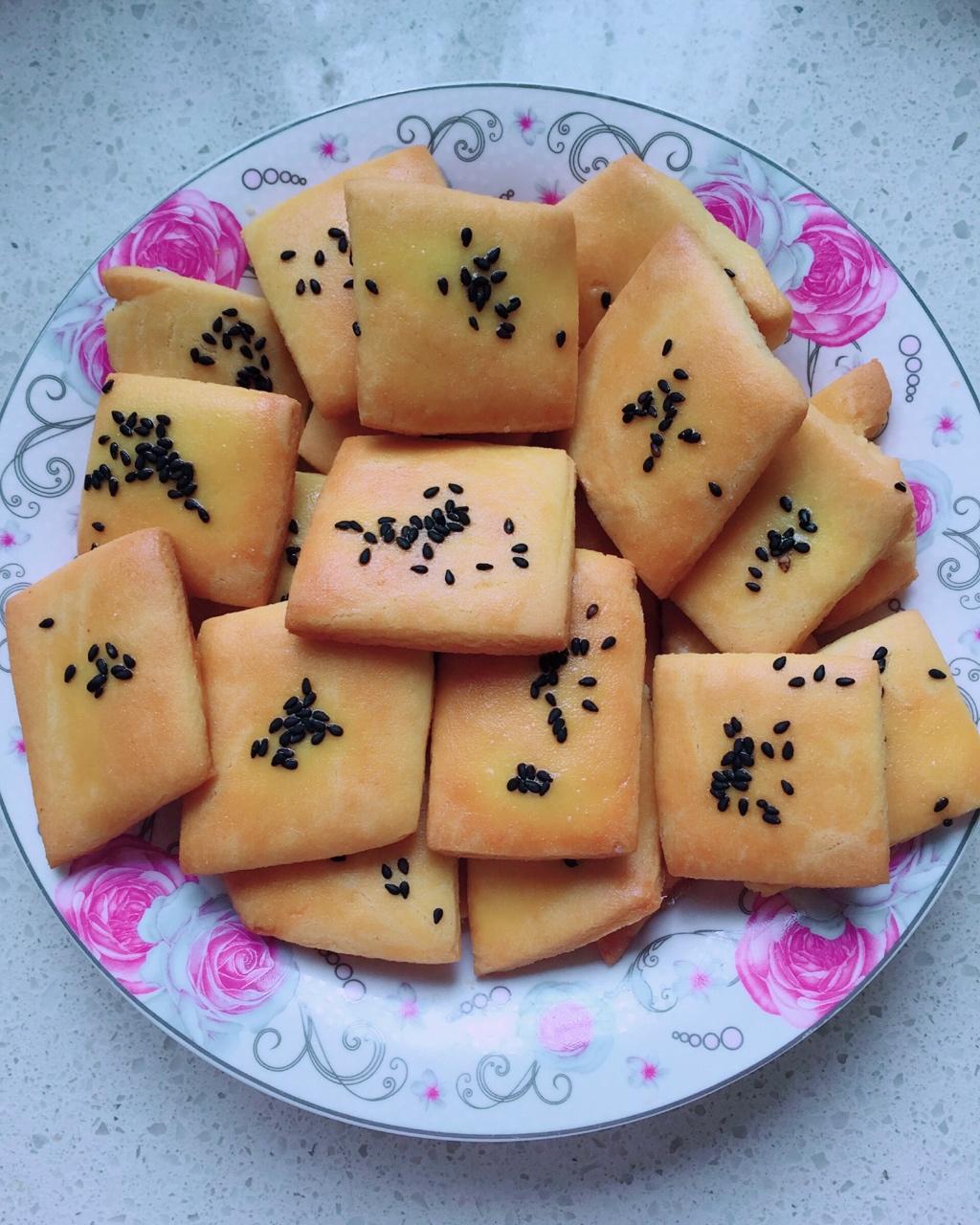 粗粮饼干（玉米面）