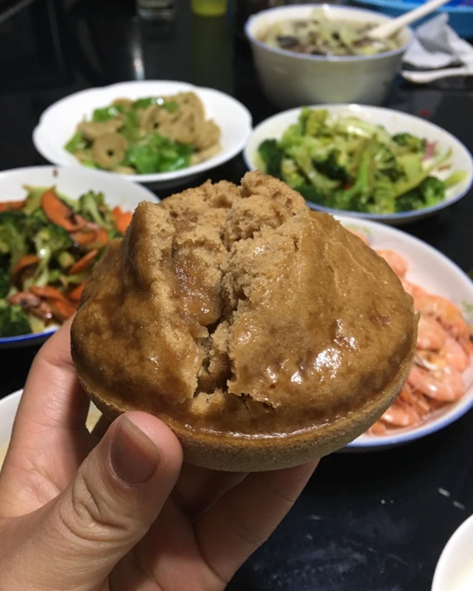 红糖发糕