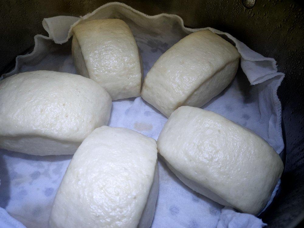 超快速蒸馒头方法，40分钟搞定