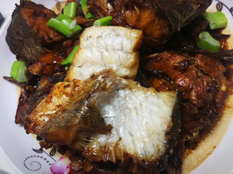 家常炖鱼 啤酒鱼
