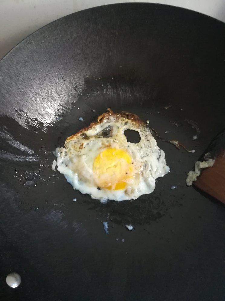 煎荷包蛋（煎鸡蛋，多种早餐搭配）
