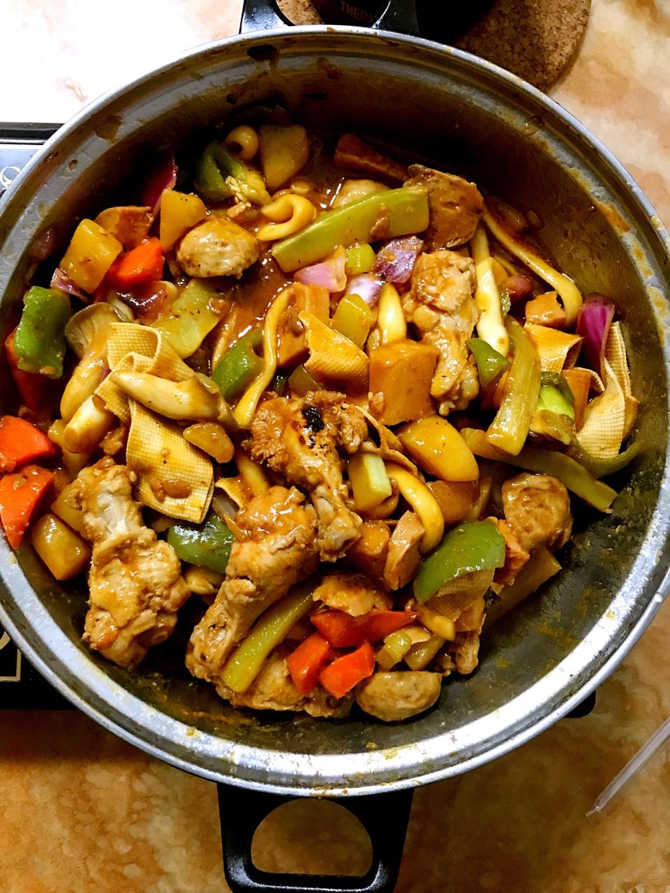三汁闷锅(黄记煌)