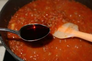 不放一滴水 超级好吃番茄牛肉酱的做法 步骤13
