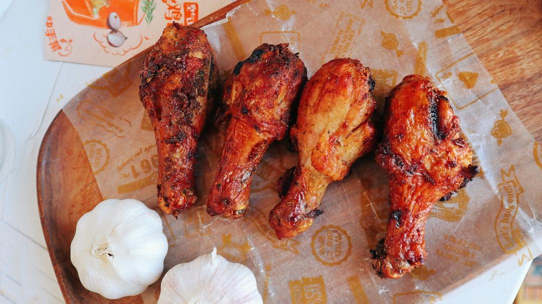 有手都能做的炸锅鸡腿的做法