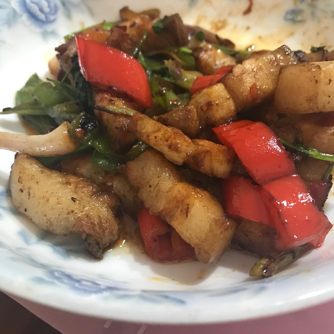 回锅肉