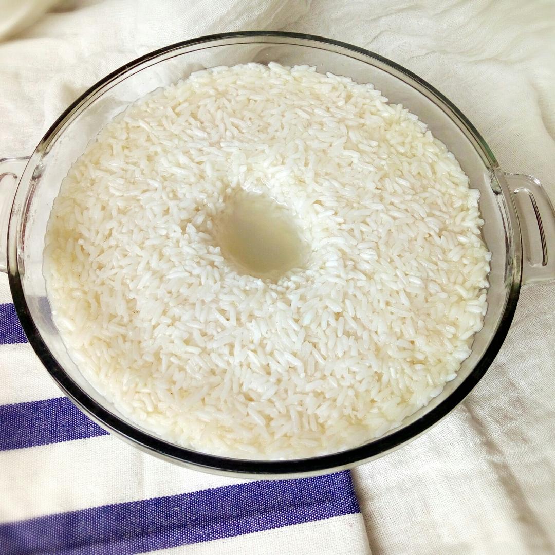 南方甜酒的做法