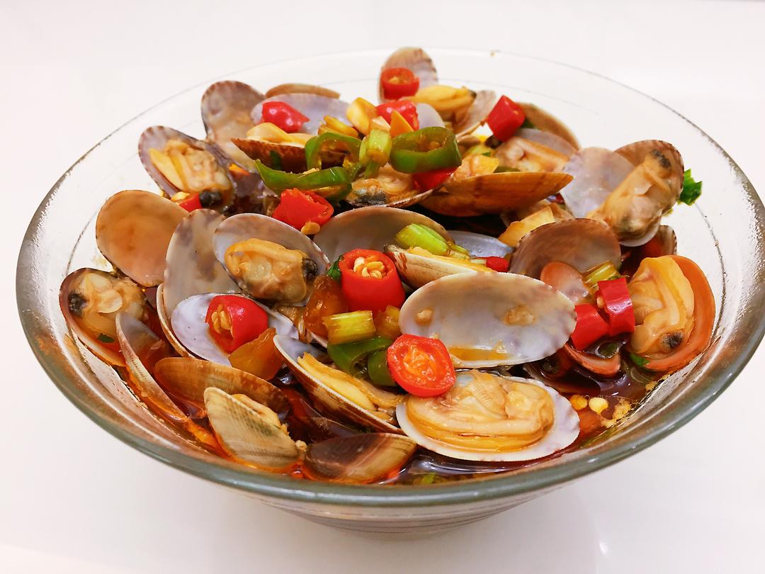 麻辣捞汁小海鲜