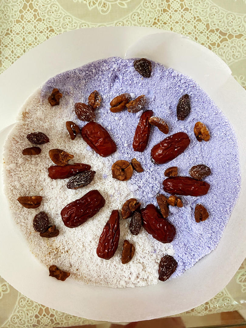 简单快手的重阳糕/米糕