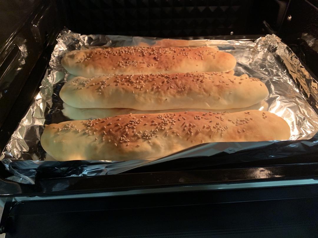 【小高姐】芝麻烧饼  满嘴留香的薄脆烧饼