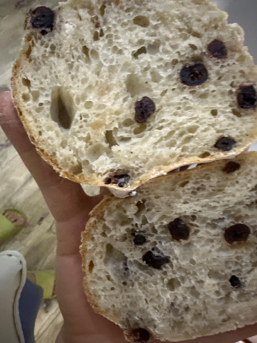恰巴塔面包  Ciabatta