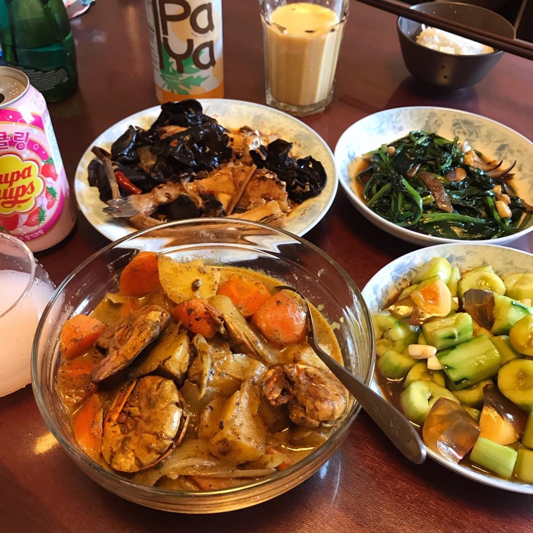 怎么吃都不会胖