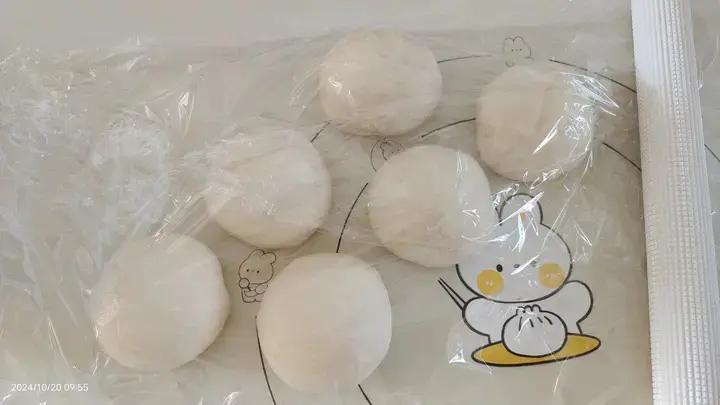 波兰种椰浆淡奶油吐司