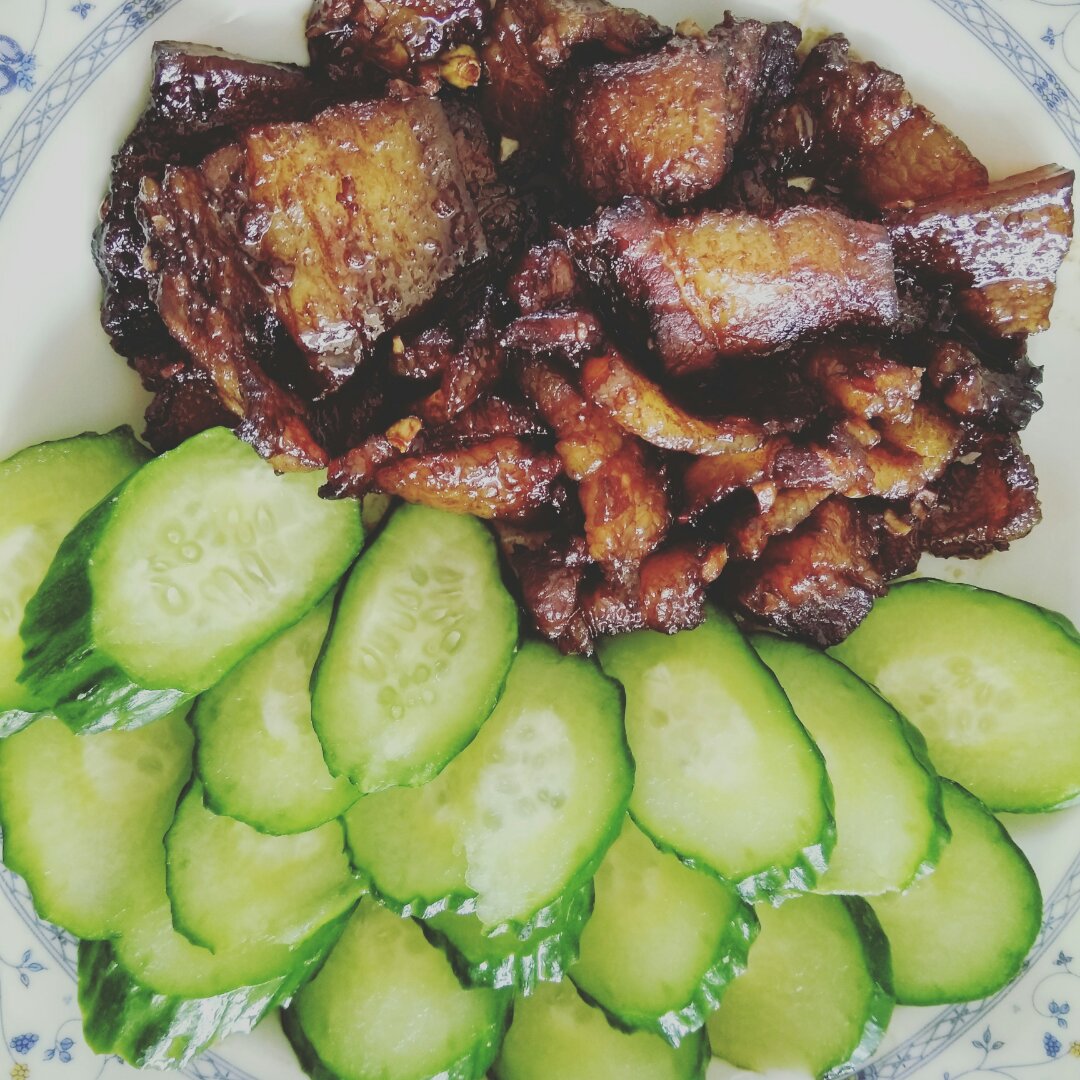 自制烤肉（烤箱版）