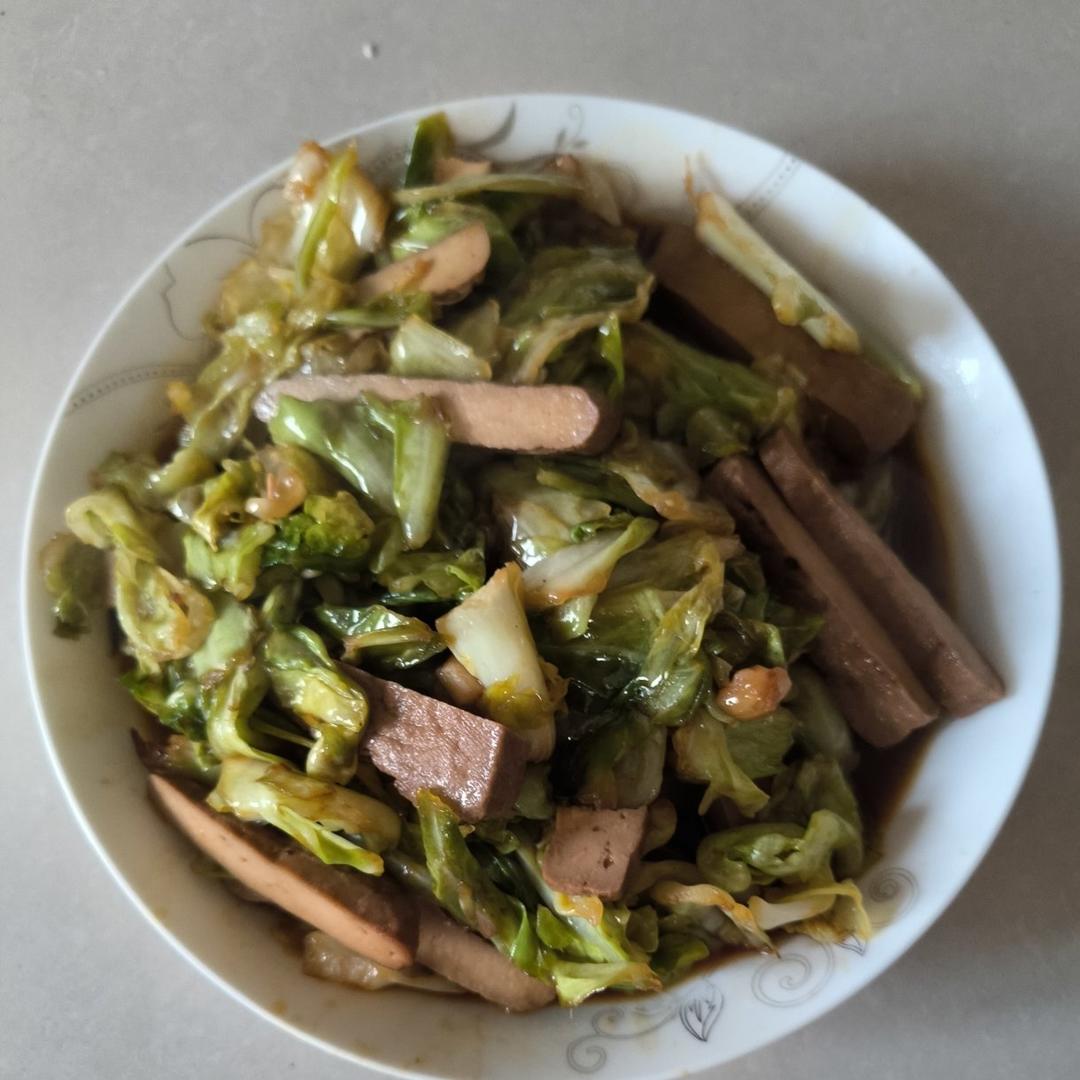 手撕包菜（米饭杀手系列二）