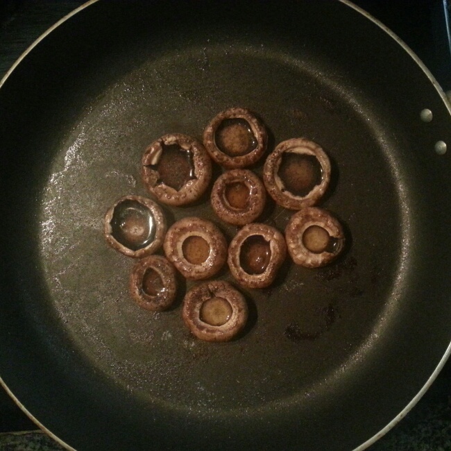 原汁原味的蘑菇