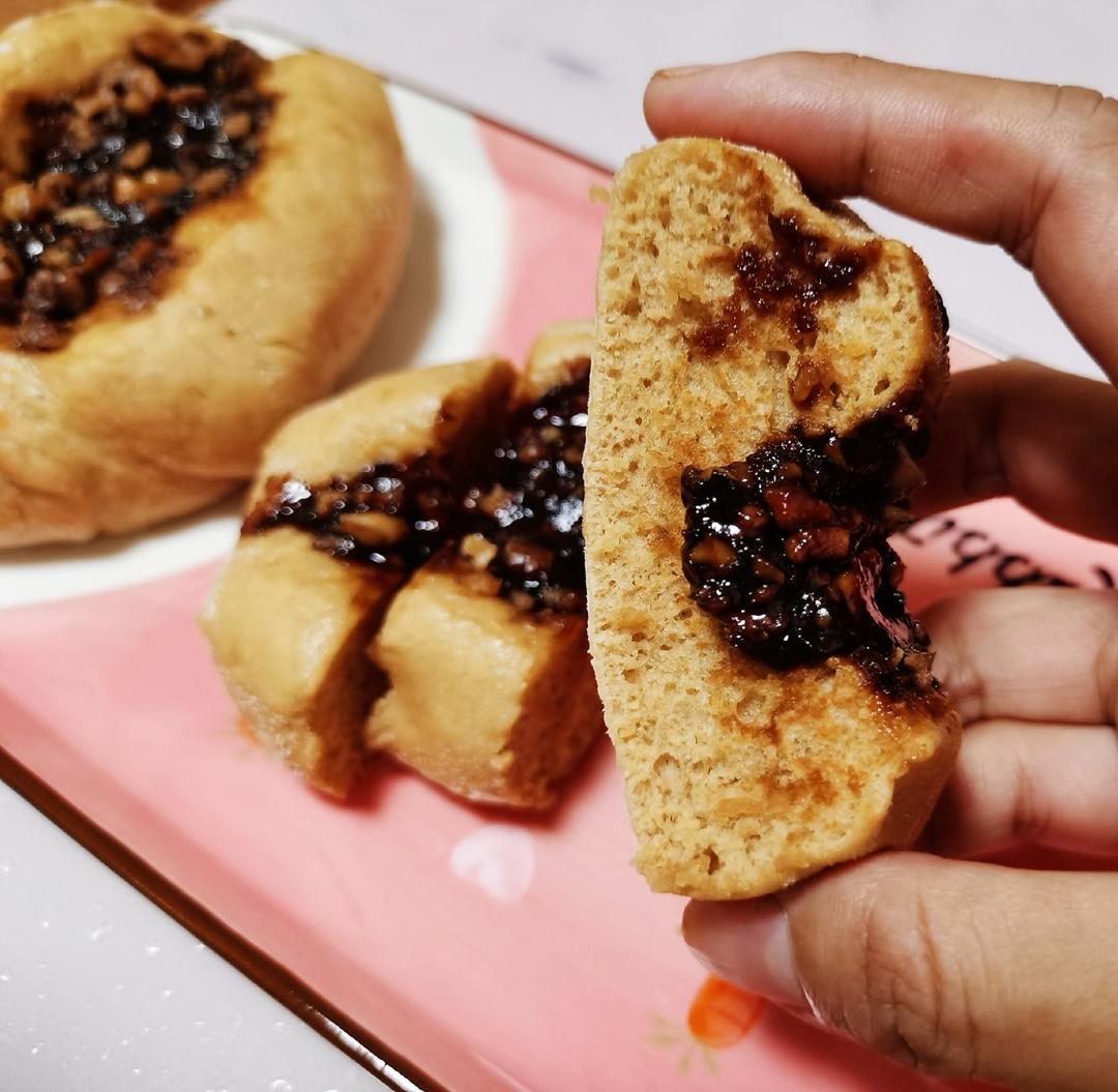 红糖馒头.红糖糕