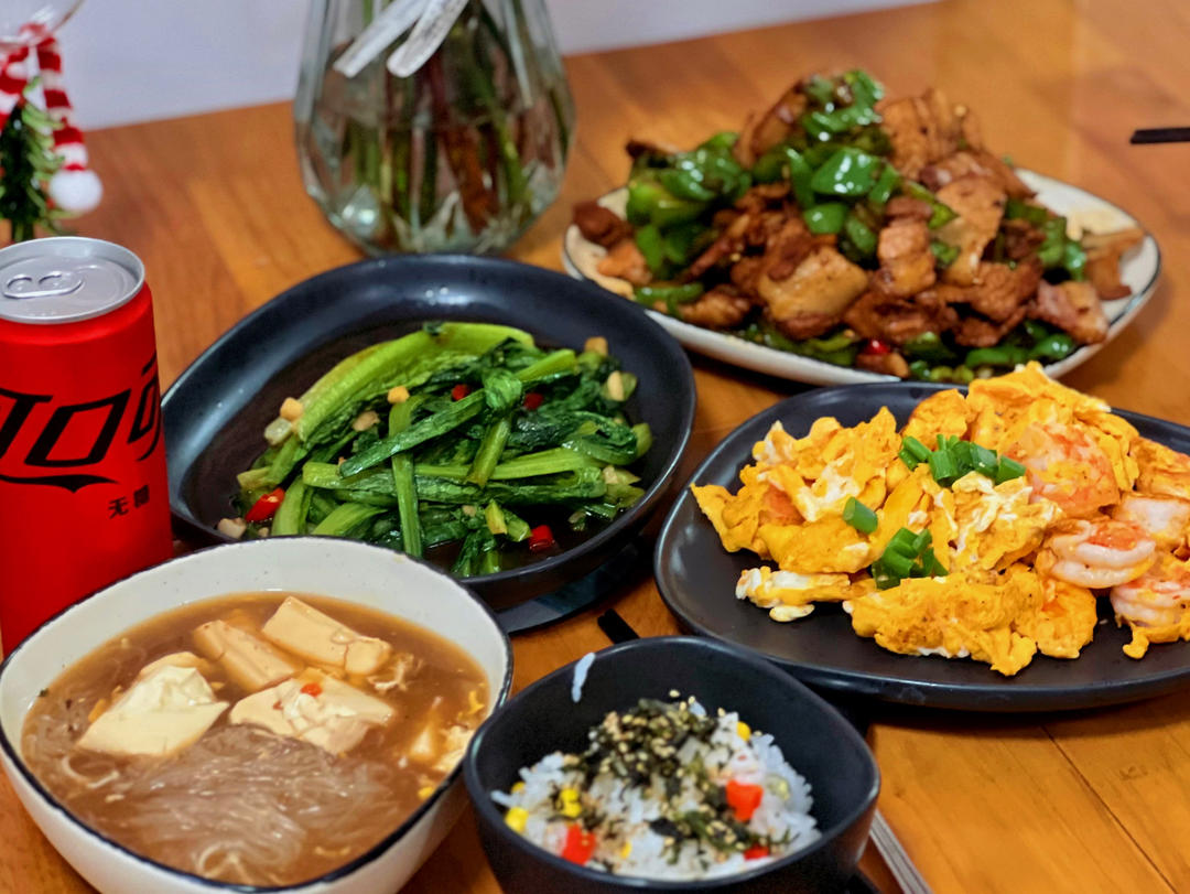 下饭版蚝油油麦菜