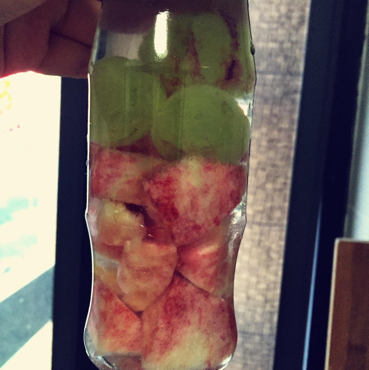 国外流行的infused water（适合减肥人群）