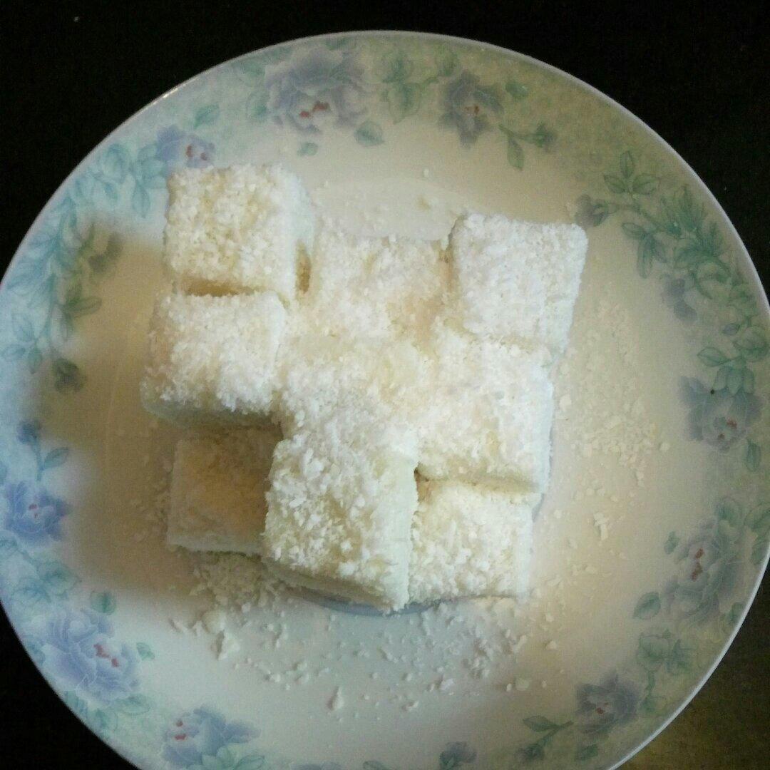 雪花糕