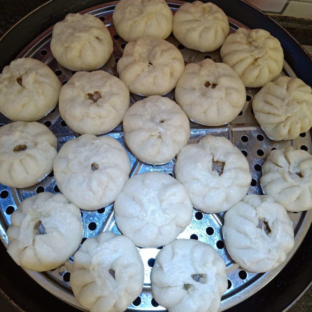 包子做法