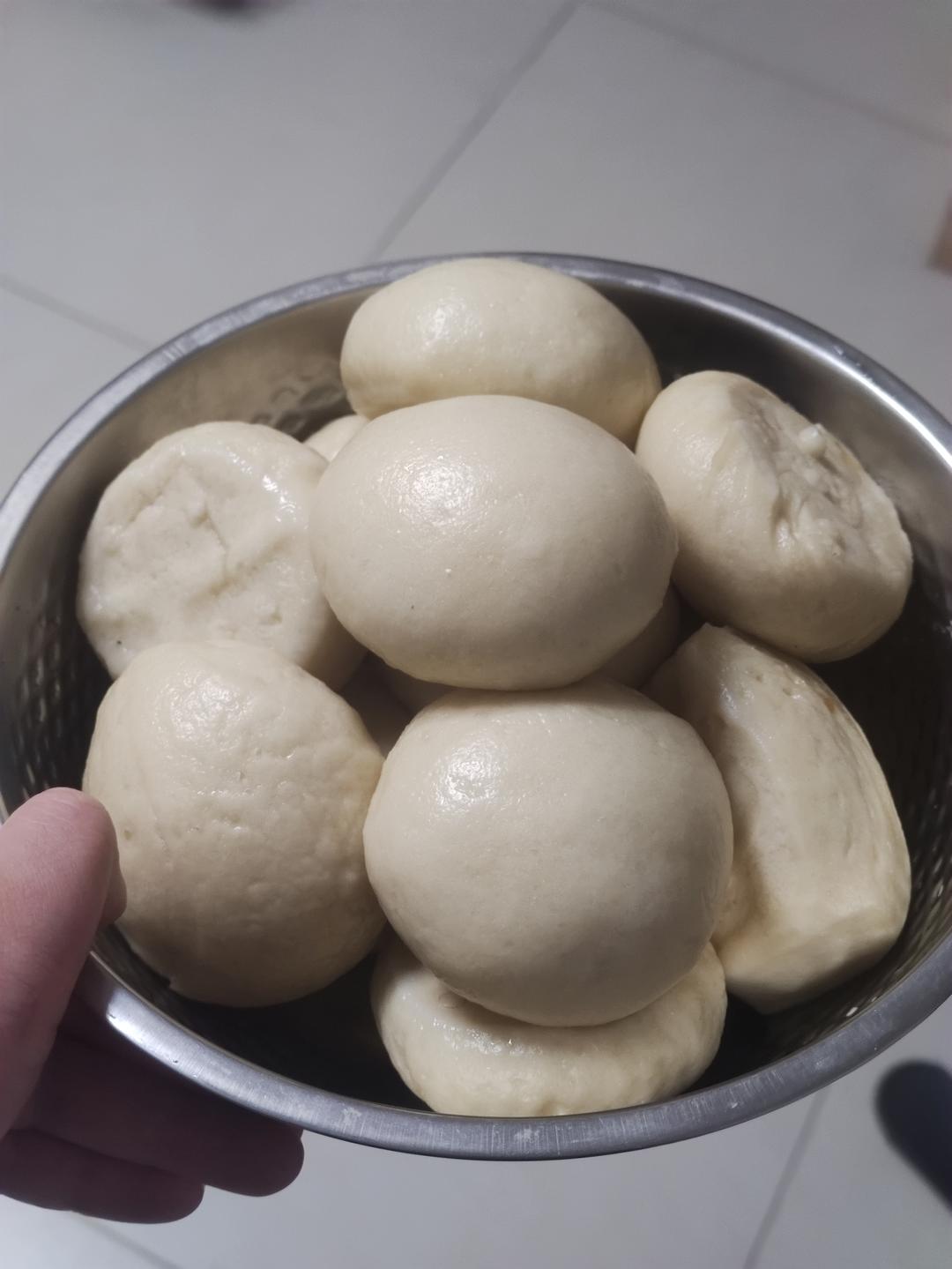 手把手教你蒸馒头