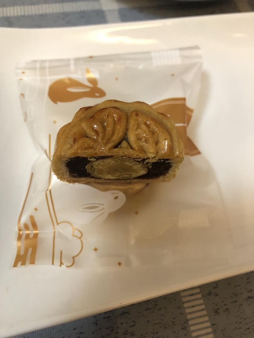 广式月饼，中秋咸蛋黄月饼🥮