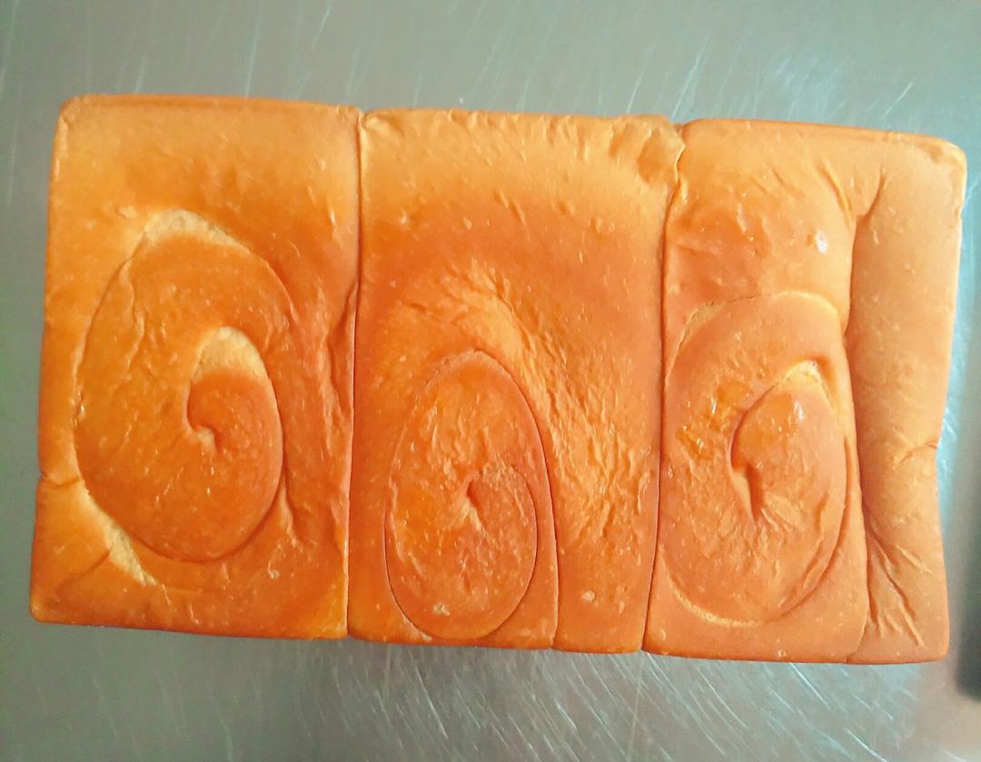 中种手撕北海道吐司