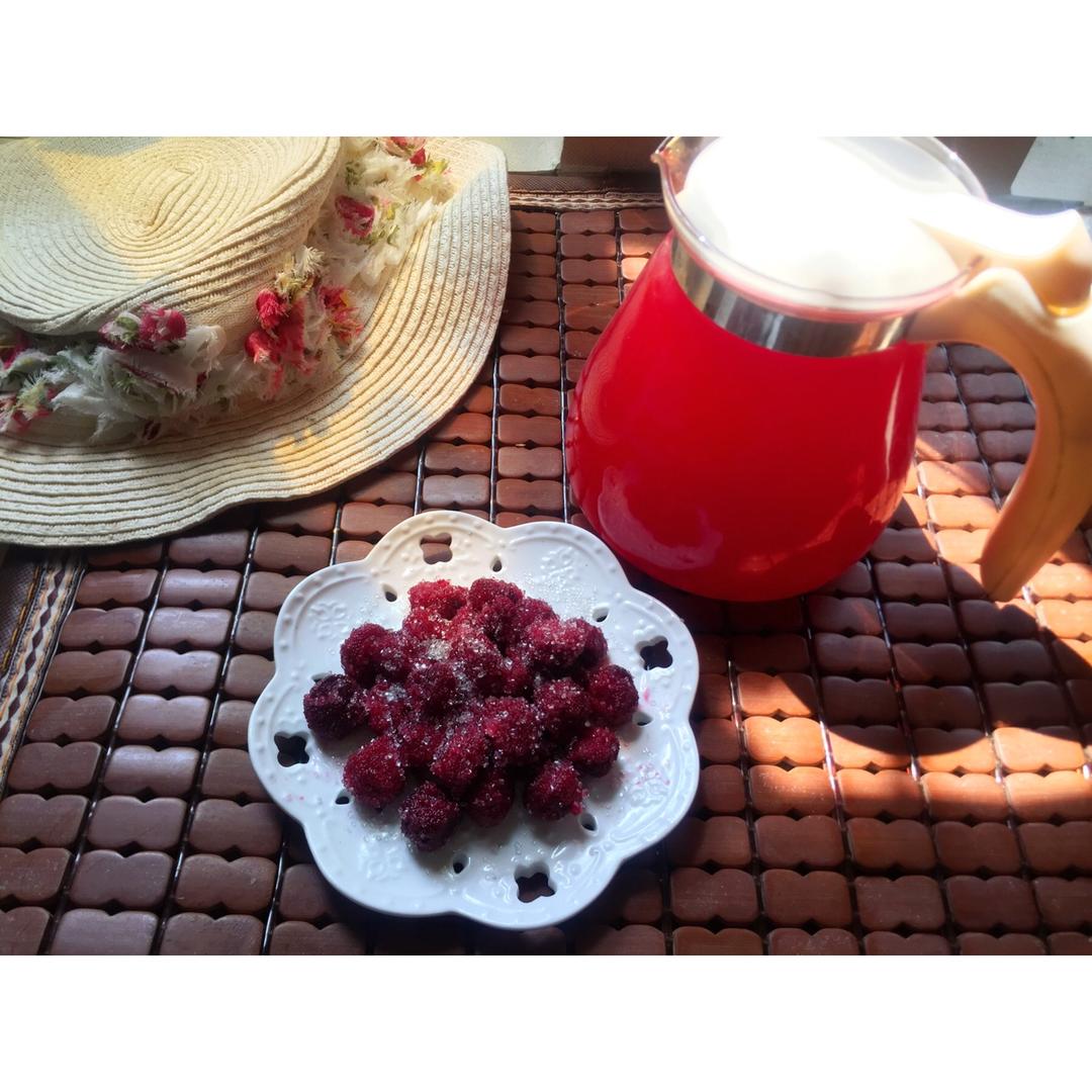 杨梅干•杨梅汁