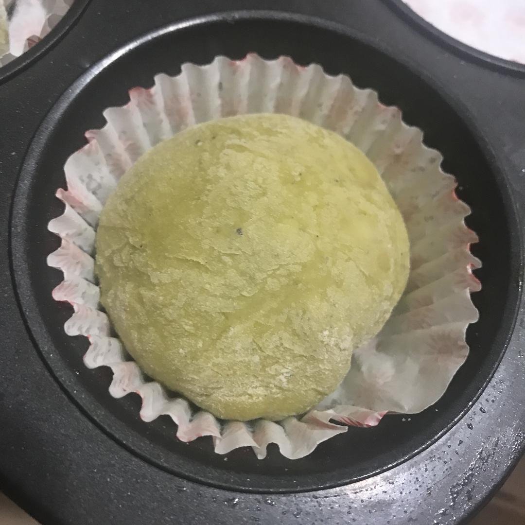 冰淇淋糯米糍