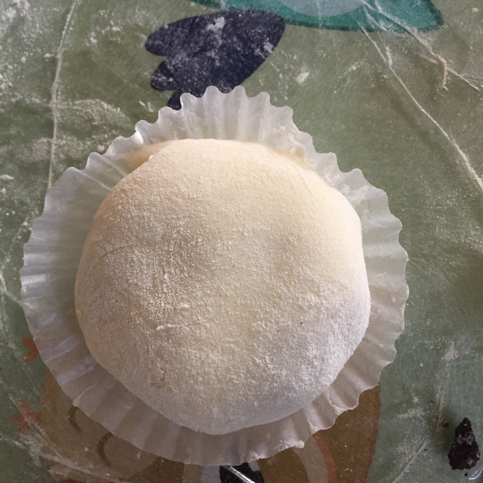《Tinrry下午茶》教你做雪媚娘大福