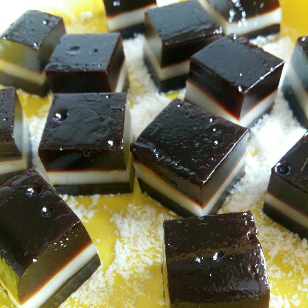 千层糕-木薯粉版