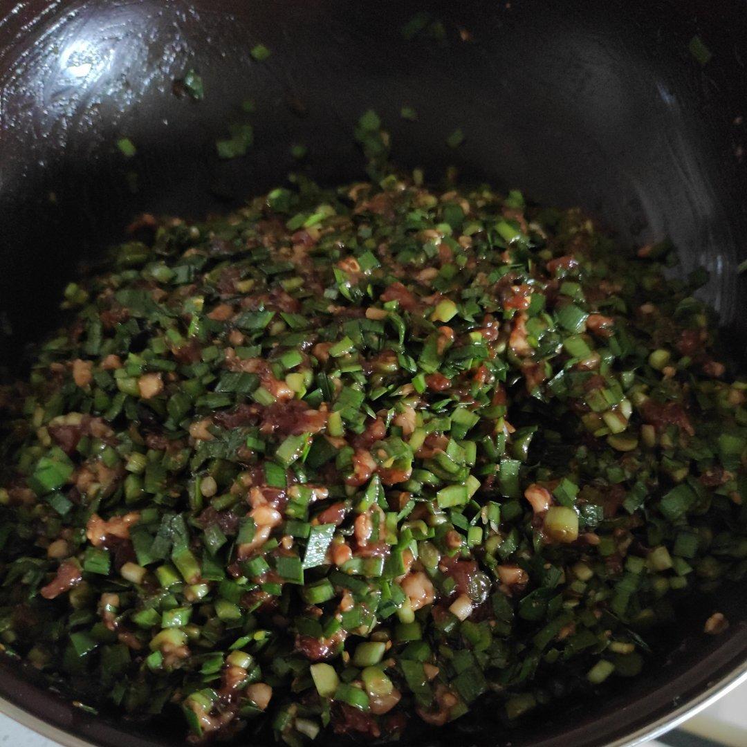 猪肉大葱饺子馅超级简单