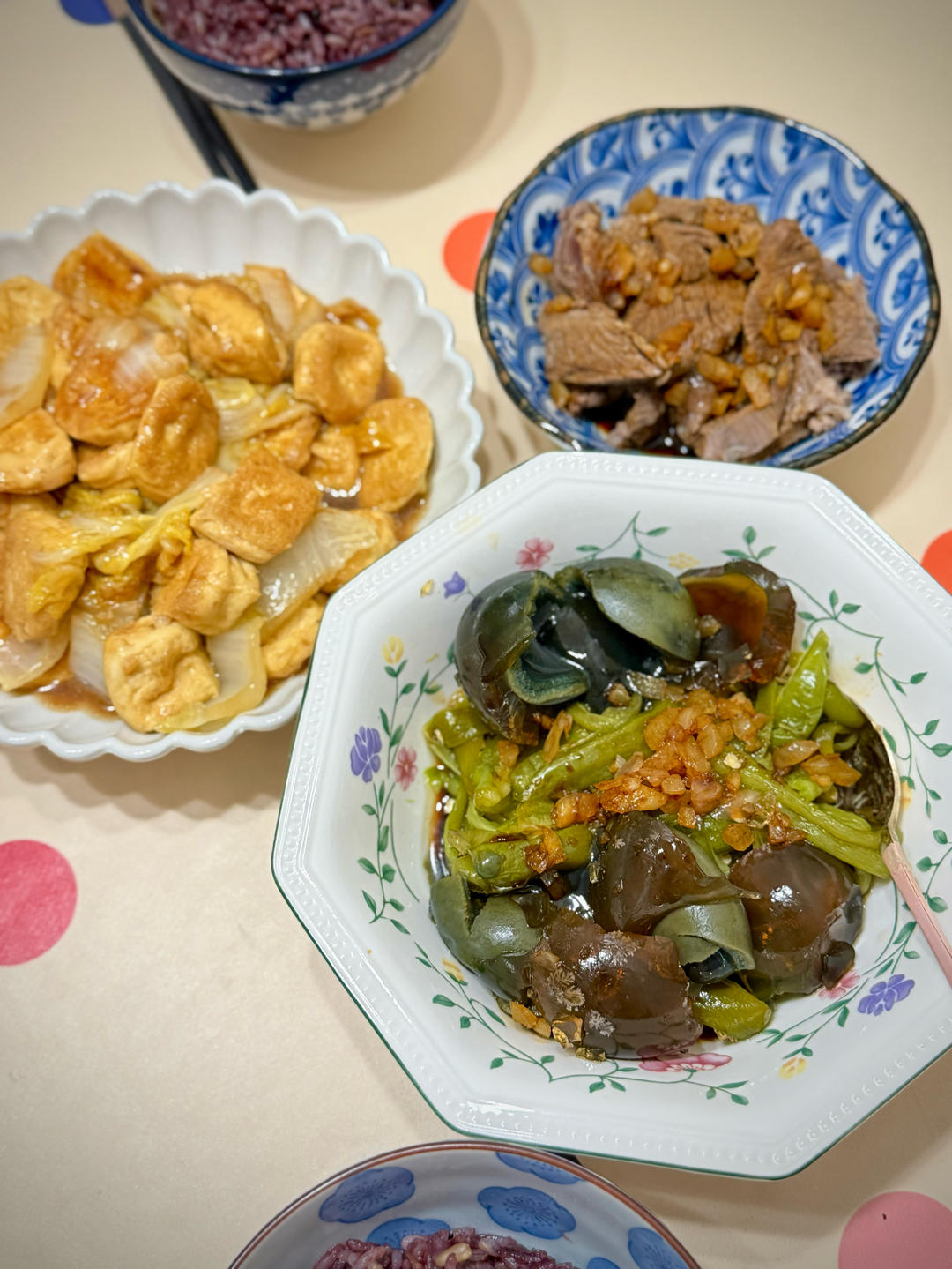 最简单下饭神器🫑擂椒皮蛋