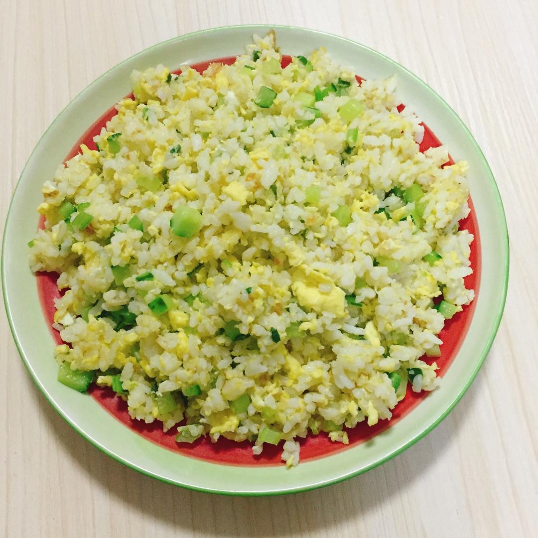 蛋炒饭